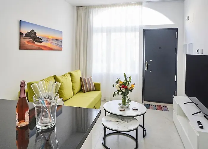 Daire Casa Florence, Centrica En Nerja