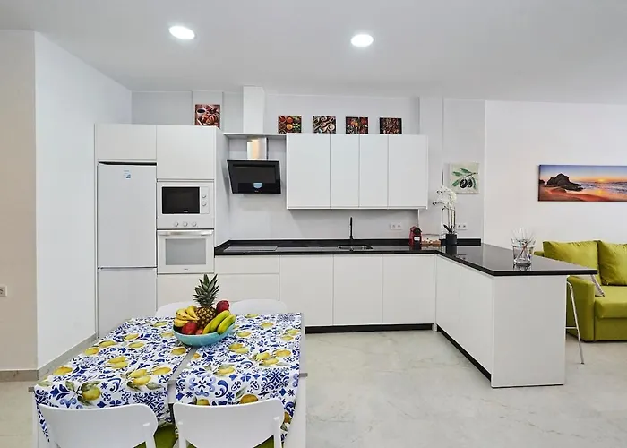 Casa Florence, Centrica En