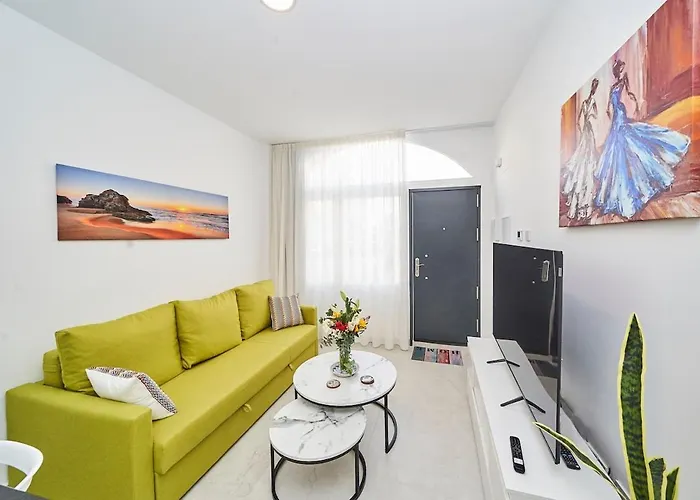 Casa Florence, Centrica En Daire *