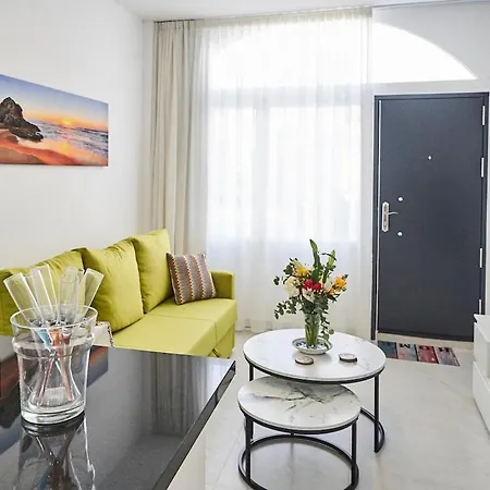 Appartement Casa Florence, Céntrica En Nerja