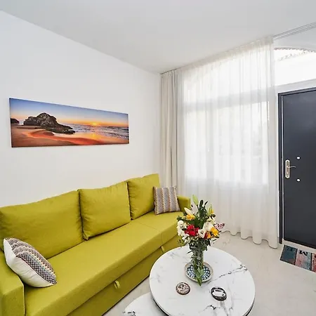 Casa Florence, Céntrica En