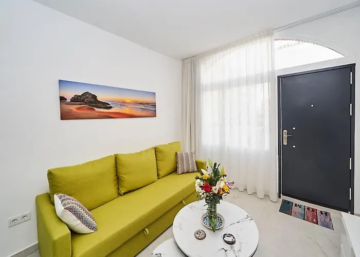 Casa Florence, Céntrica En