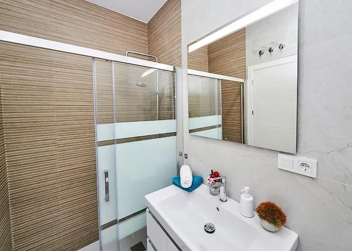 Casa Florence, Céntrica En