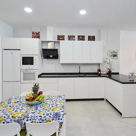 Casa Florence, Centrica En