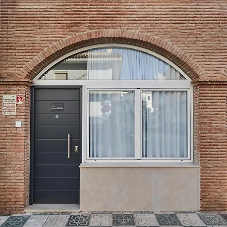 Casa Florence, Céntrica En Apartamento Nerja