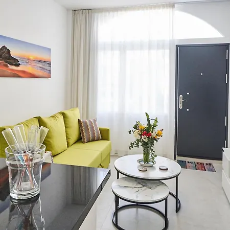 아파트 Casa Florence, Centrica En 네르하