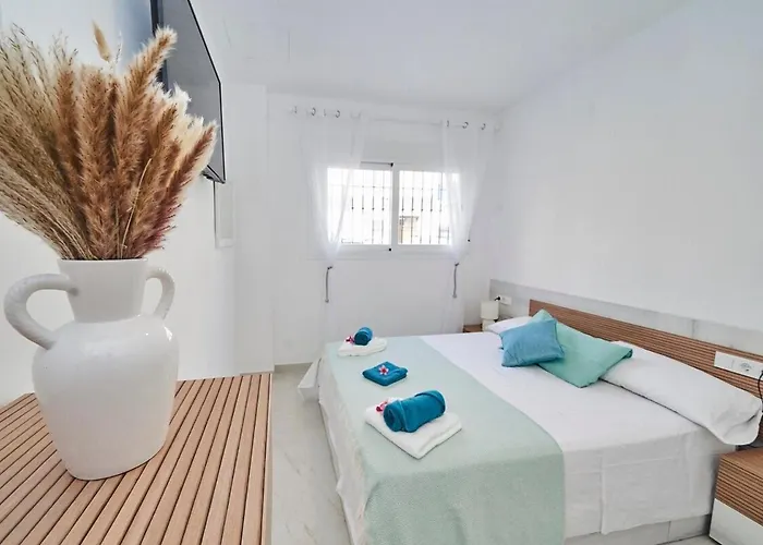 Апартаменты Casa Florence, Centrica En Нерха